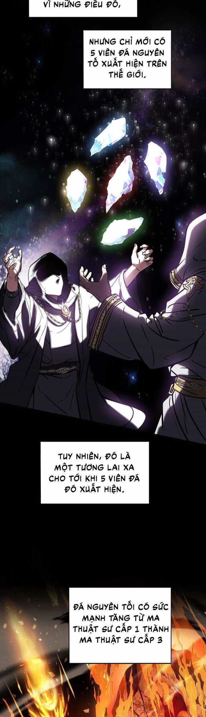 Huyền Thoại Giáo Sĩ Trở Lại - Chương 17 - ảnh 18