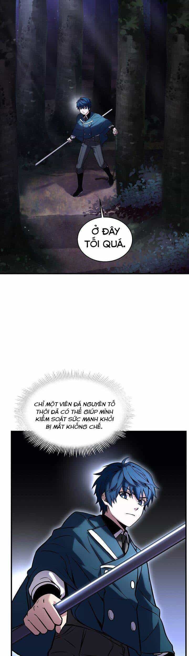 Huyền Thoại Giáo Sĩ Trở Lại - Chương 17 - ảnh 20