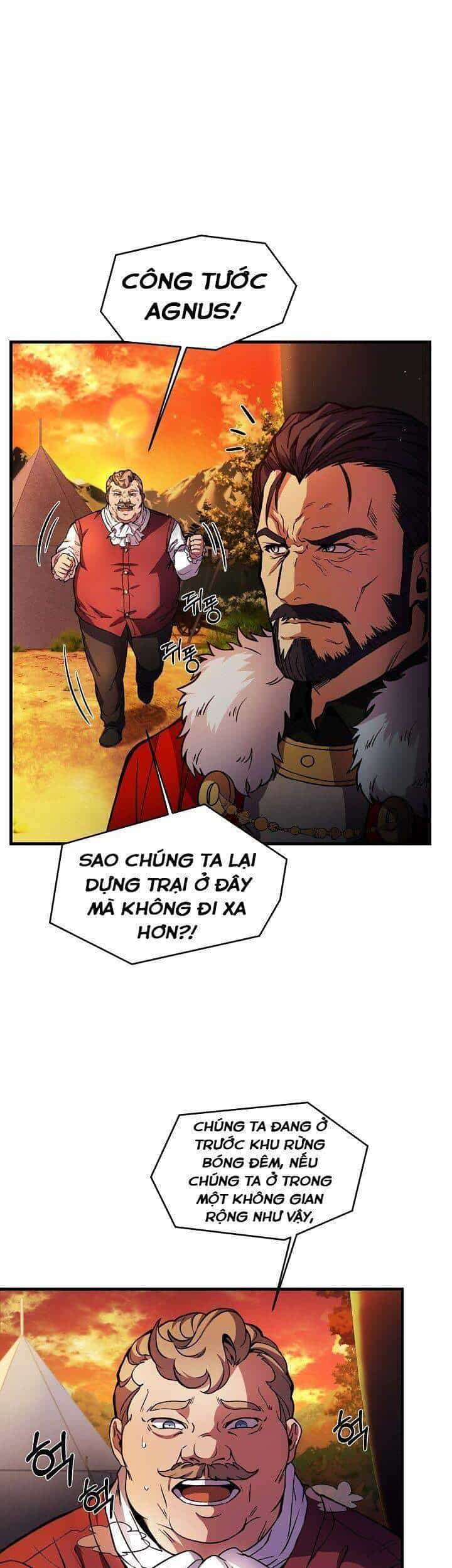 Huyền Thoại Giáo Sĩ Trở Lại - Chương 17 - ảnh 3