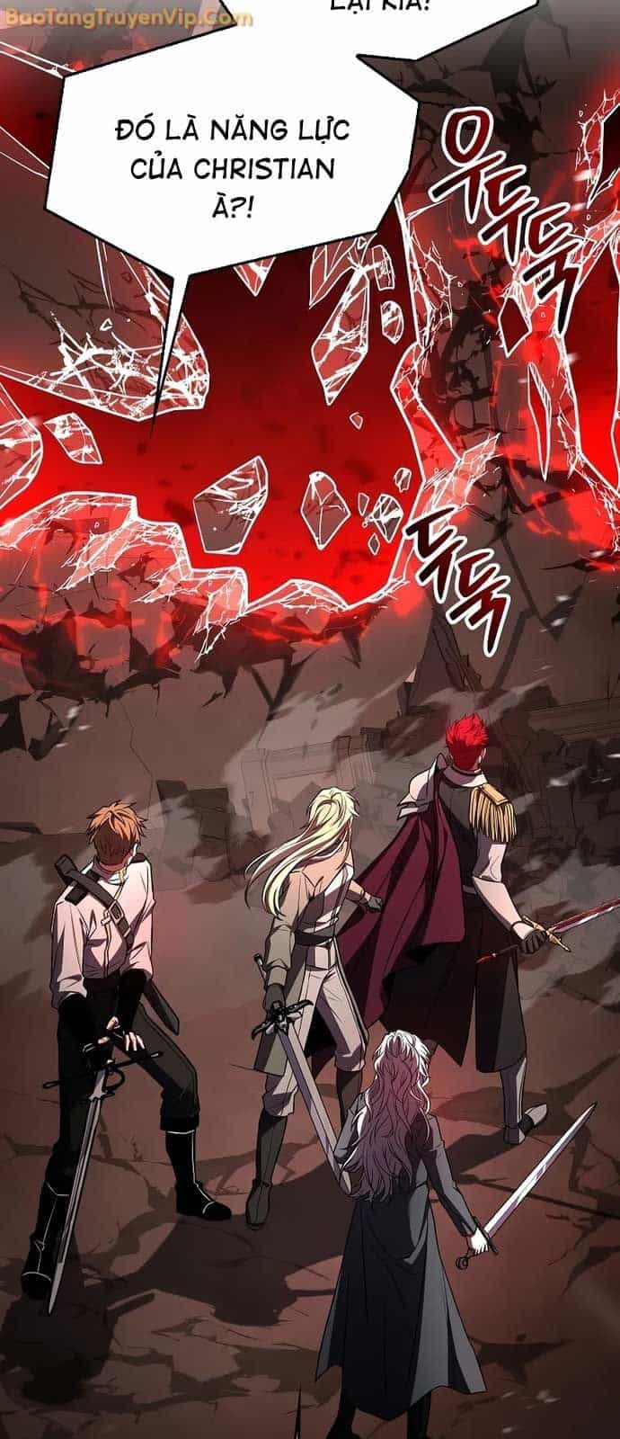 Huyền Thoại Giáo Sĩ Trở Lại - Chương 173 - ảnh 23