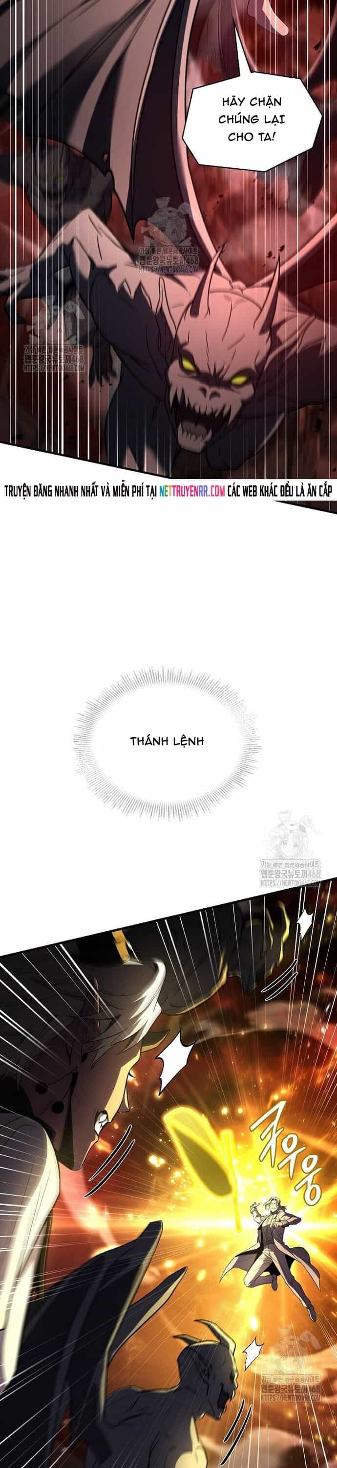 Huyền Thoại Giáo Sĩ Trở Lại - Chương 175 - ảnh 16