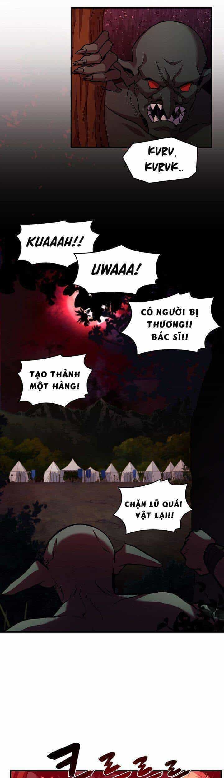 Huyền Thoại Giáo Sĩ Trở Lại - Chương 18 - ảnh 13