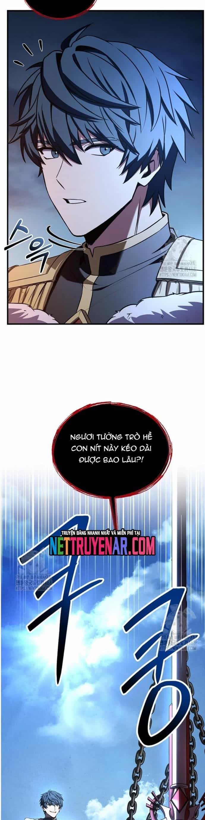 Huyền Thoại Giáo Sĩ Trở Lại - Chương 181.1 - ảnh 5