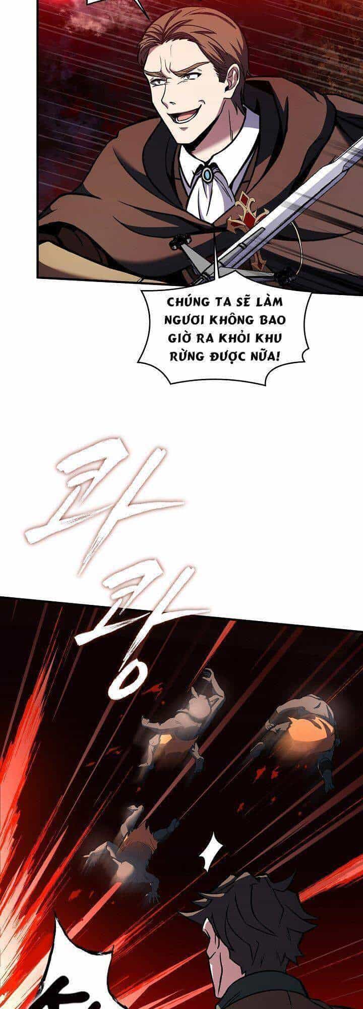 Huyền Thoại Giáo Sĩ Trở Lại - Chương 19 - ảnh 21