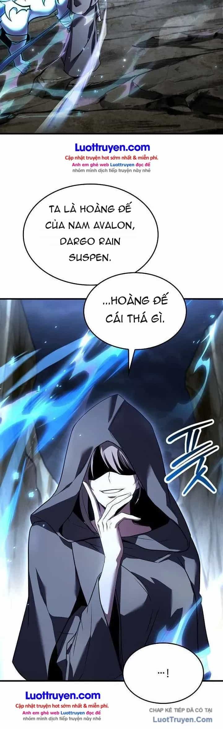 Huyền Thoại Giáo Sĩ Trở Lại - Chương 190 - ảnh 12