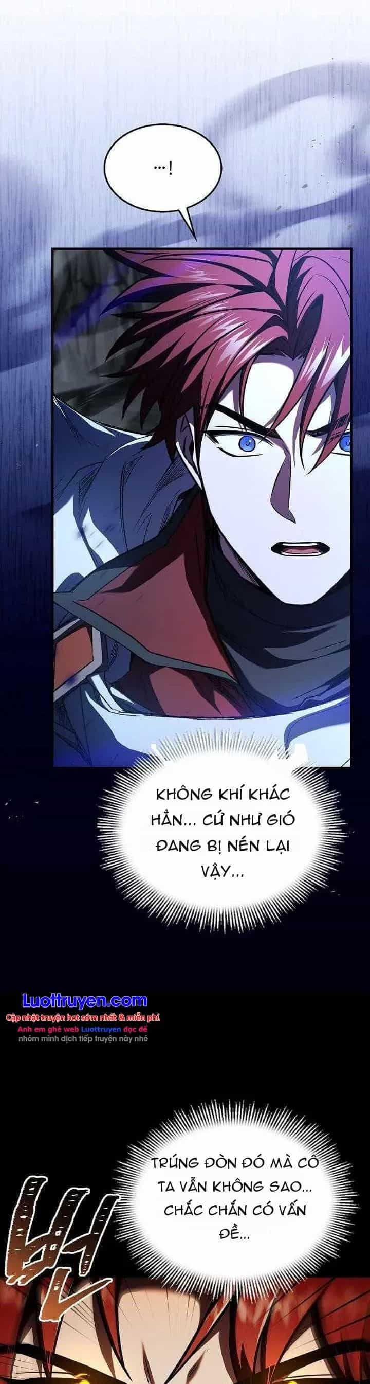Huyền Thoại Giáo Sĩ Trở Lại - Chương 191 - ảnh 23