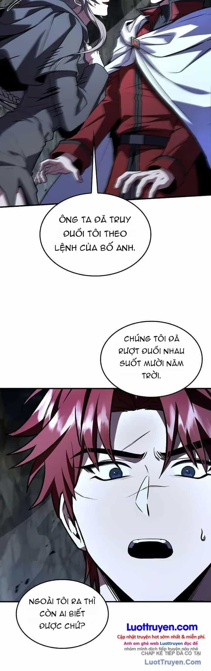 Huyền Thoại Giáo Sĩ Trở Lại - Chương 192 - ảnh 45