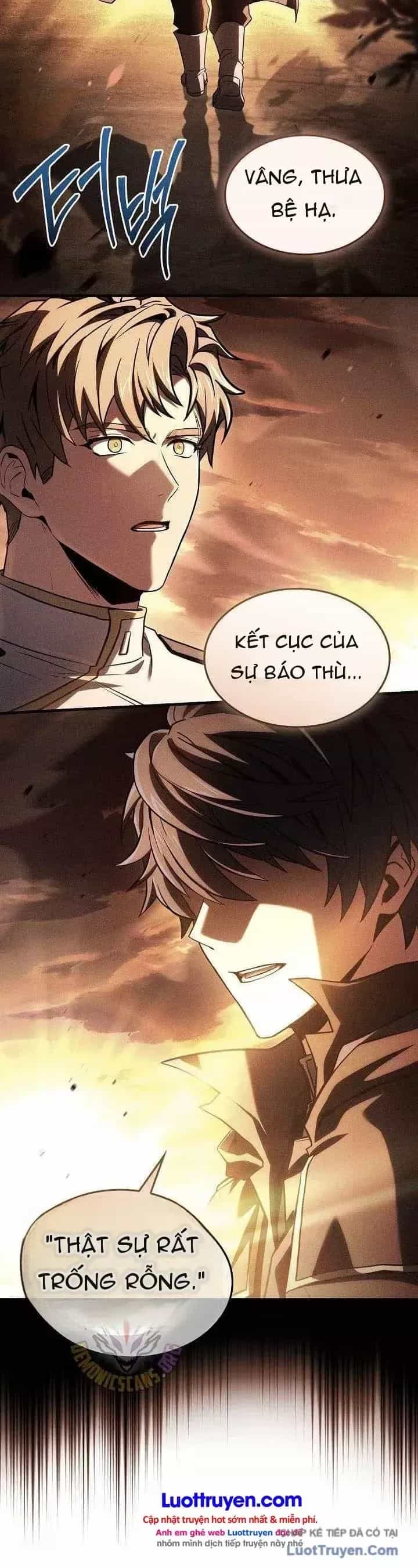 Huyền Thoại Giáo Sĩ Trở Lại - Chương 193 - ảnh 58