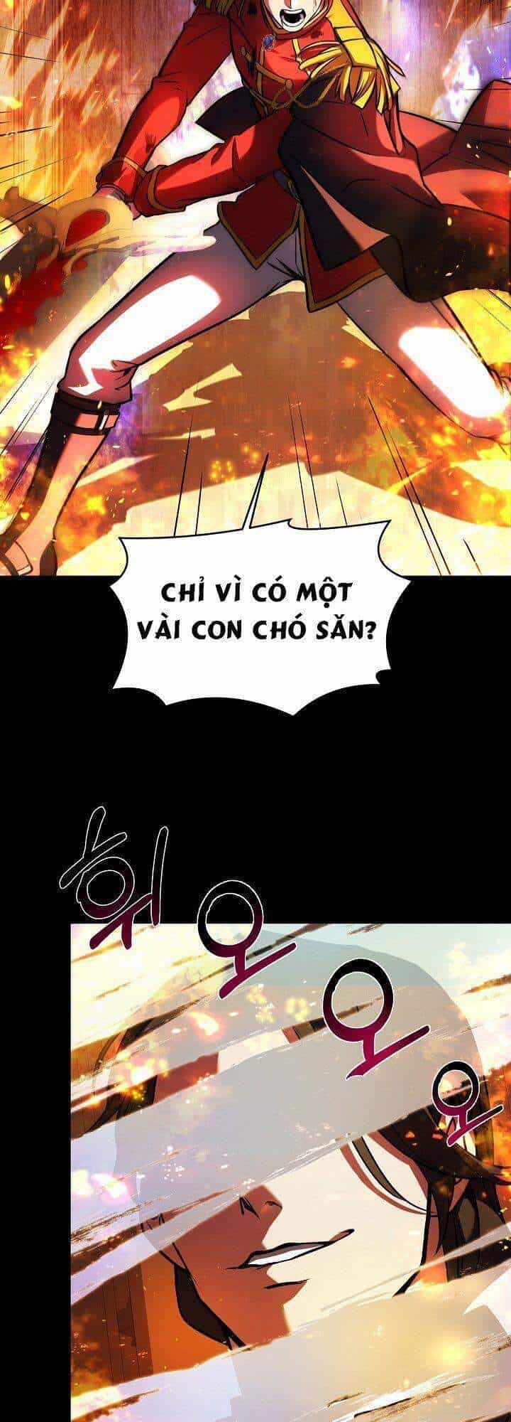Huyền Thoại Giáo Sĩ Trở Lại - Chương 20 - ảnh 29