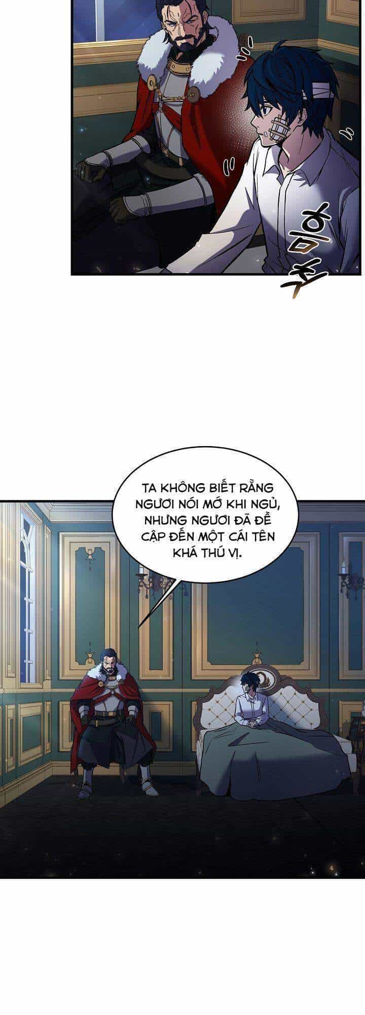 Huyền Thoại Giáo Sĩ Trở Lại - Chương 20 - ảnh 52