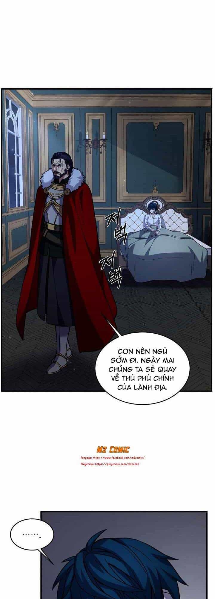 Huyền Thoại Giáo Sĩ Trở Lại - Chương 21 - ảnh 4