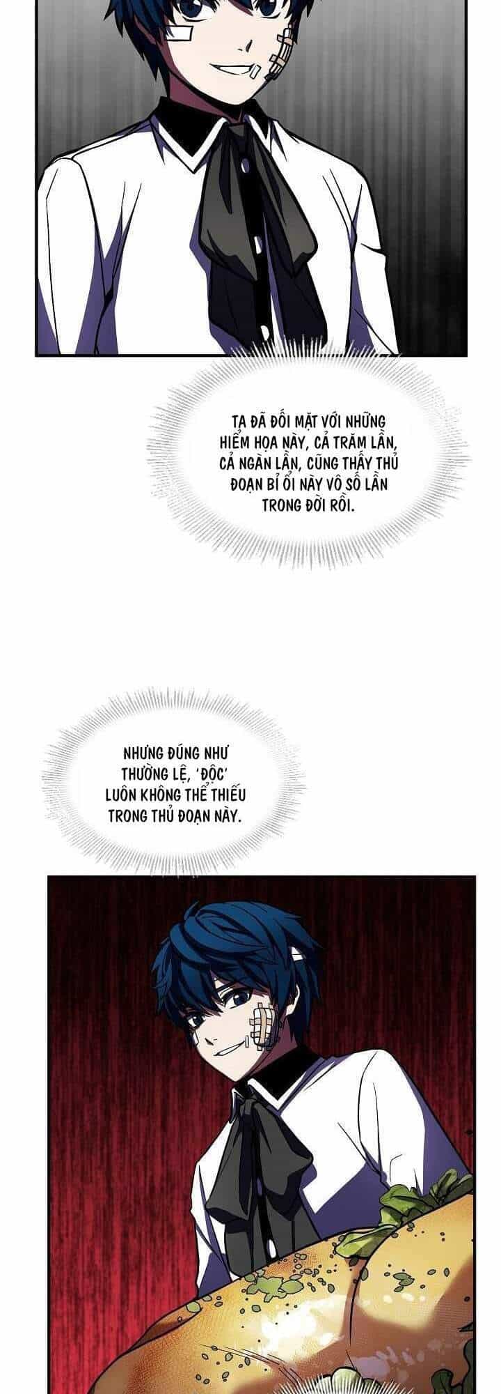 Huyền Thoại Giáo Sĩ Trở Lại - Chương 22 - ảnh 34