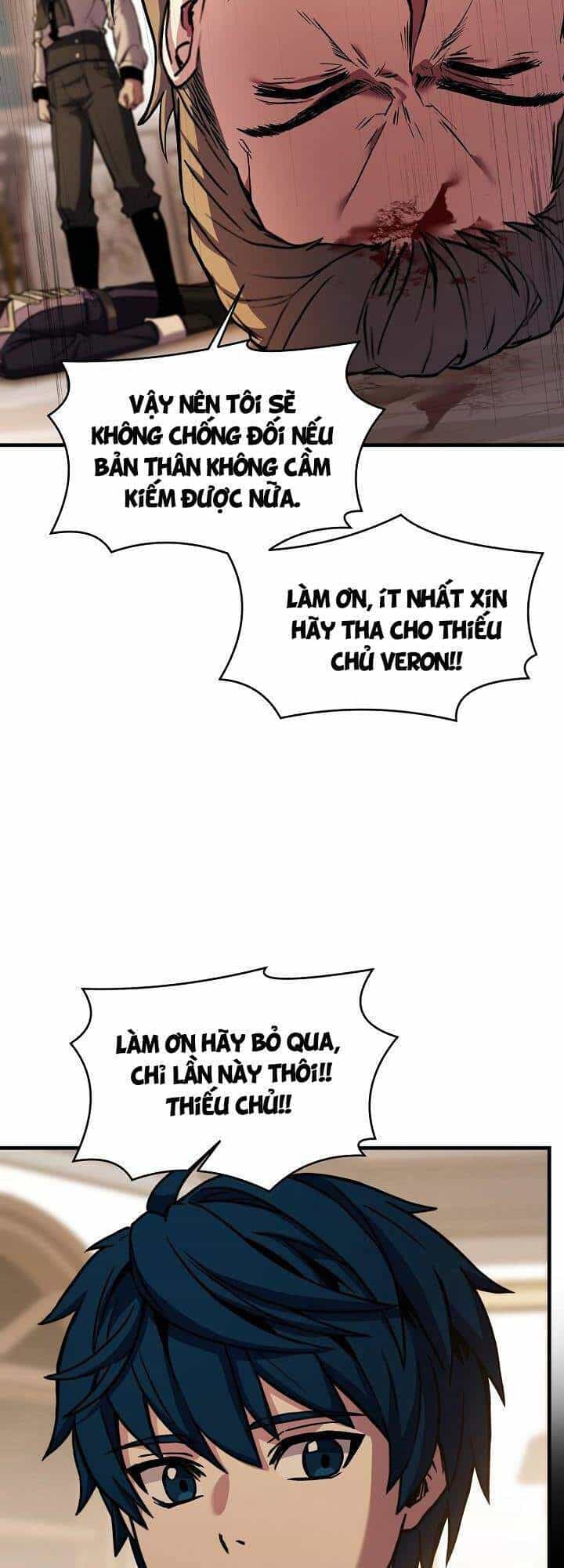 Huyền Thoại Giáo Sĩ Trở Lại - Chương 27 - ảnh 36