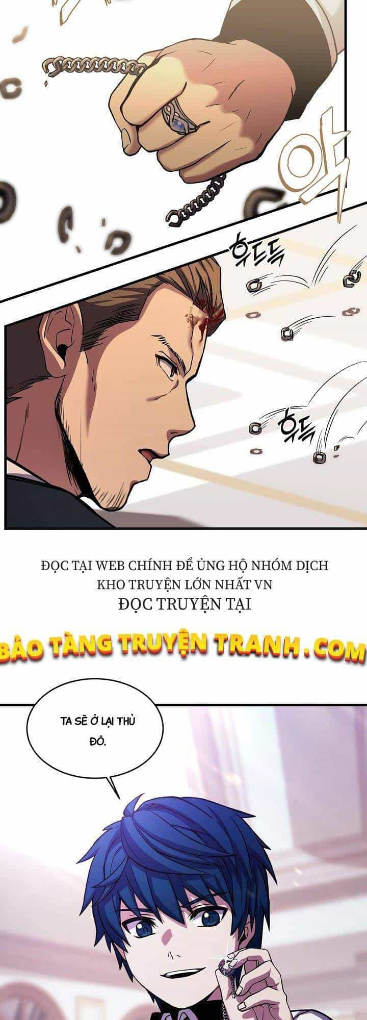 Huyền Thoại Giáo Sĩ Trở Lại - Chương 27 - ảnh 39