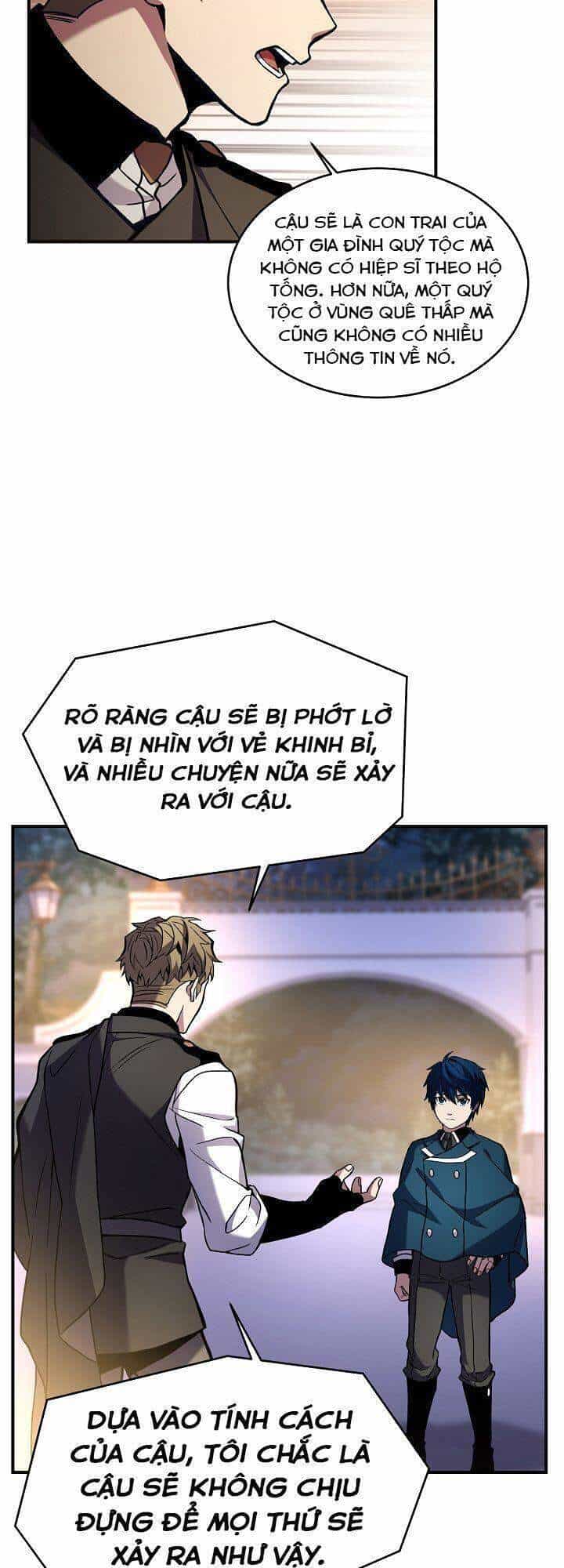 Huyền Thoại Giáo Sĩ Trở Lại - Chương 29 - ảnh 22