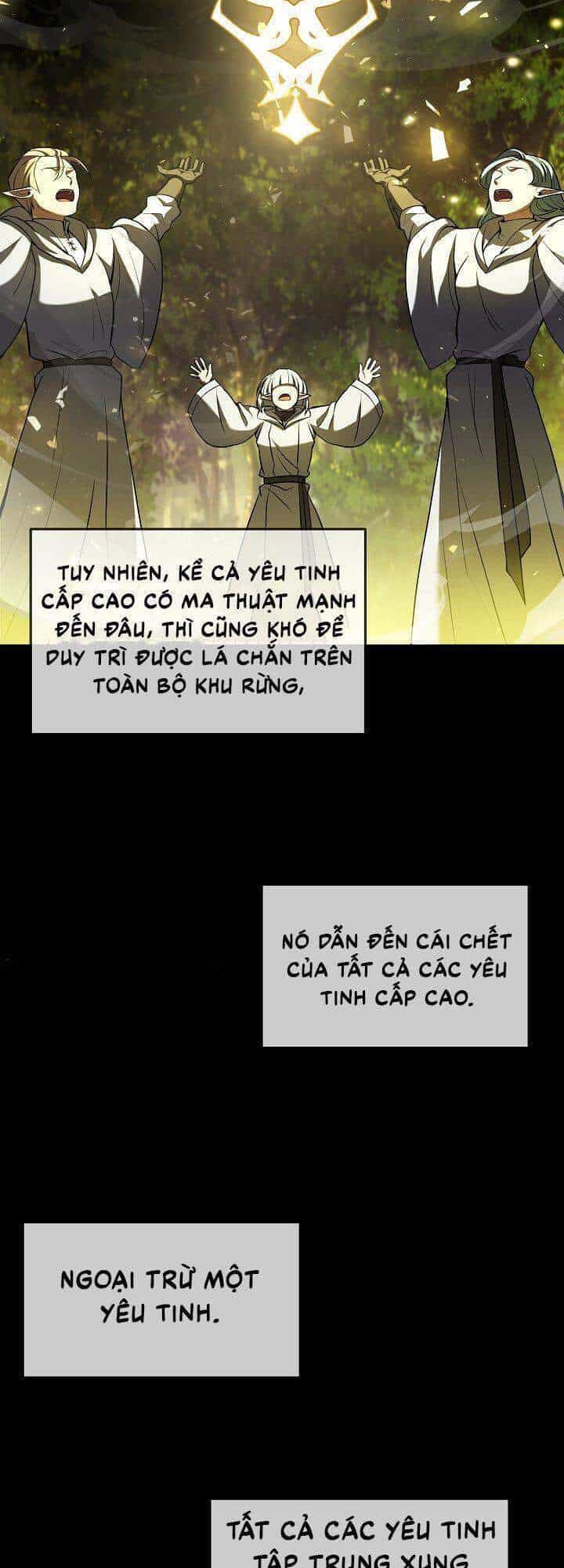 Huyền Thoại Giáo Sĩ Trở Lại - Chương 29 - ảnh 7
