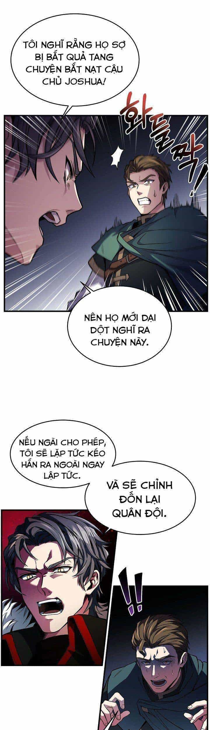 Huyền Thoại Giáo Sĩ Trở Lại - Chương 3 - ảnh 19