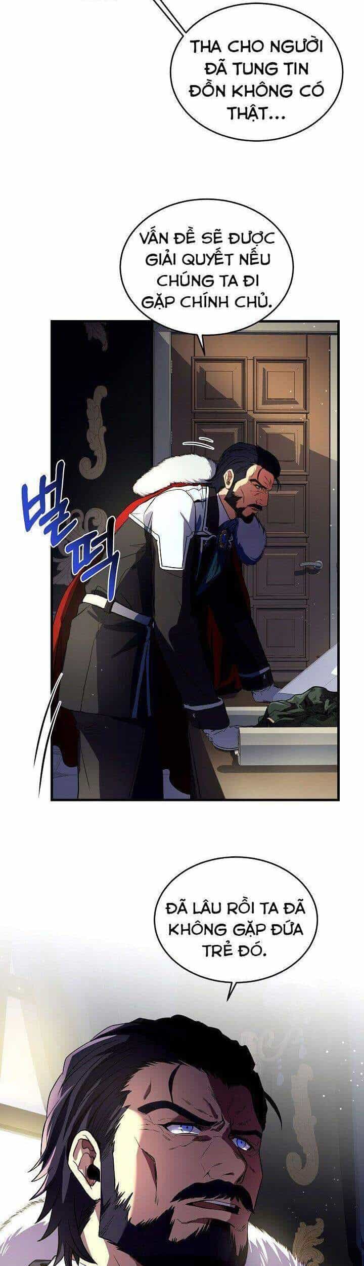 Huyền Thoại Giáo Sĩ Trở Lại - Chương 3 - ảnh 22