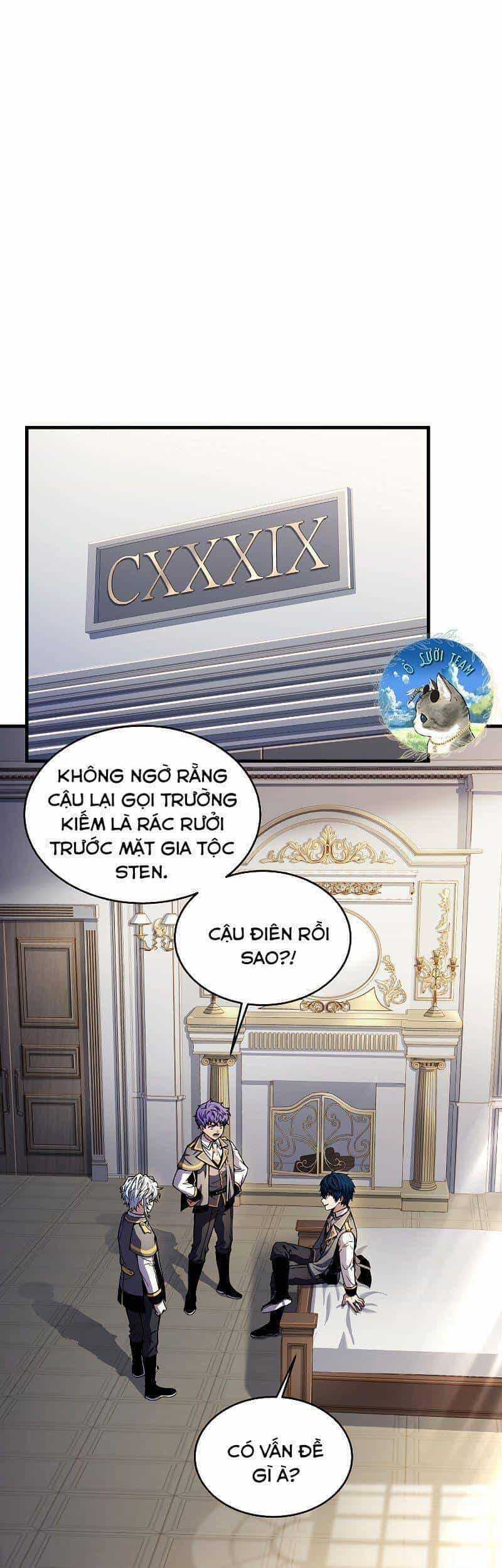 Huyền Thoại Giáo Sĩ Trở Lại - Chương 33 - ảnh 1