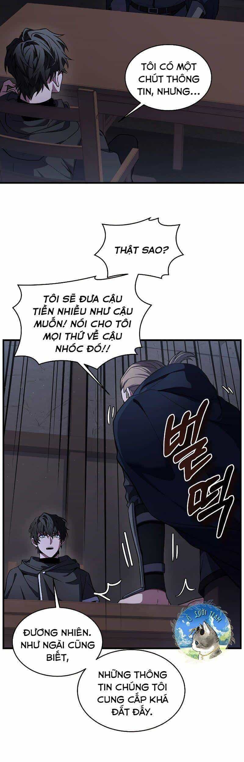 Huyền Thoại Giáo Sĩ Trở Lại - Chương 33 - ảnh 15