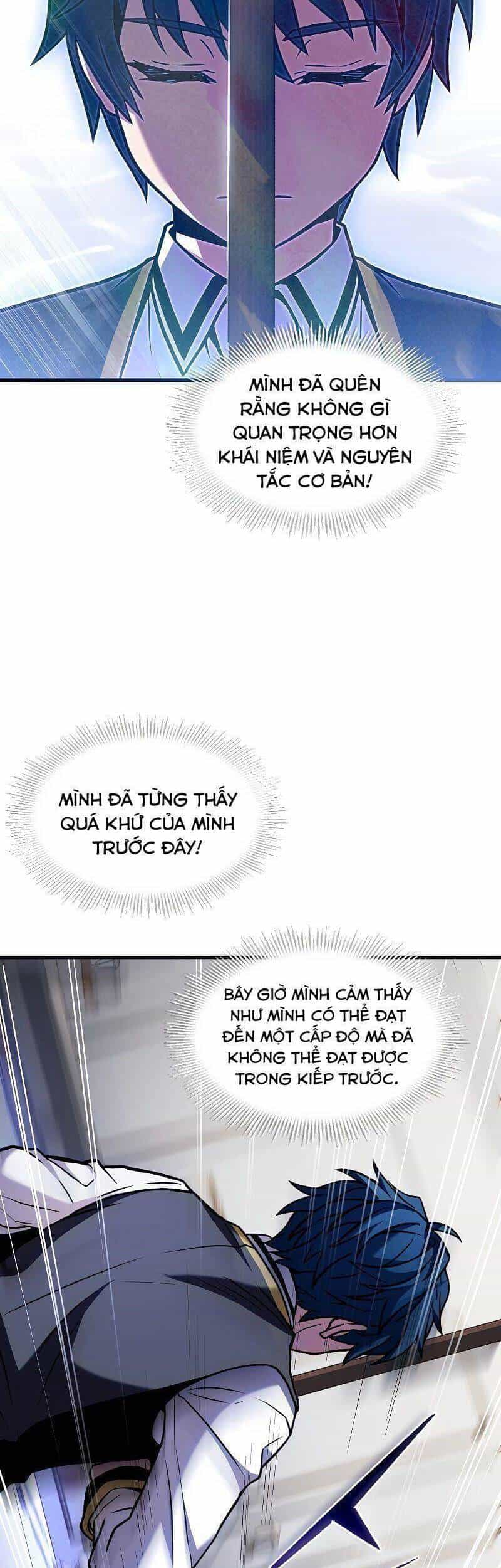 Huyền Thoại Giáo Sĩ Trở Lại - Chương 35 - ảnh 12