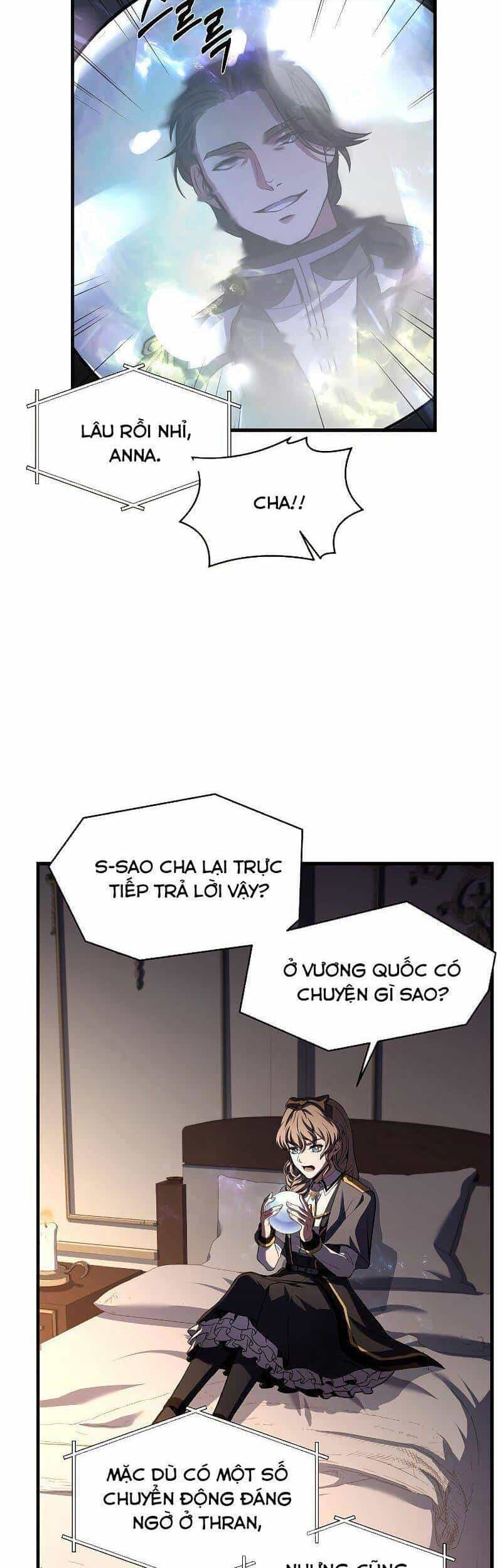 Huyền Thoại Giáo Sĩ Trở Lại - Chương 35 - ảnh 23