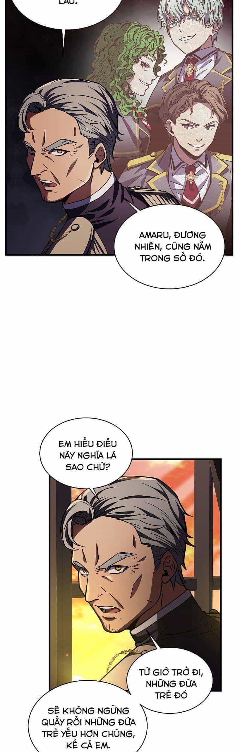 Huyền Thoại Giáo Sĩ Trở Lại - Chương 35 - ảnh 38