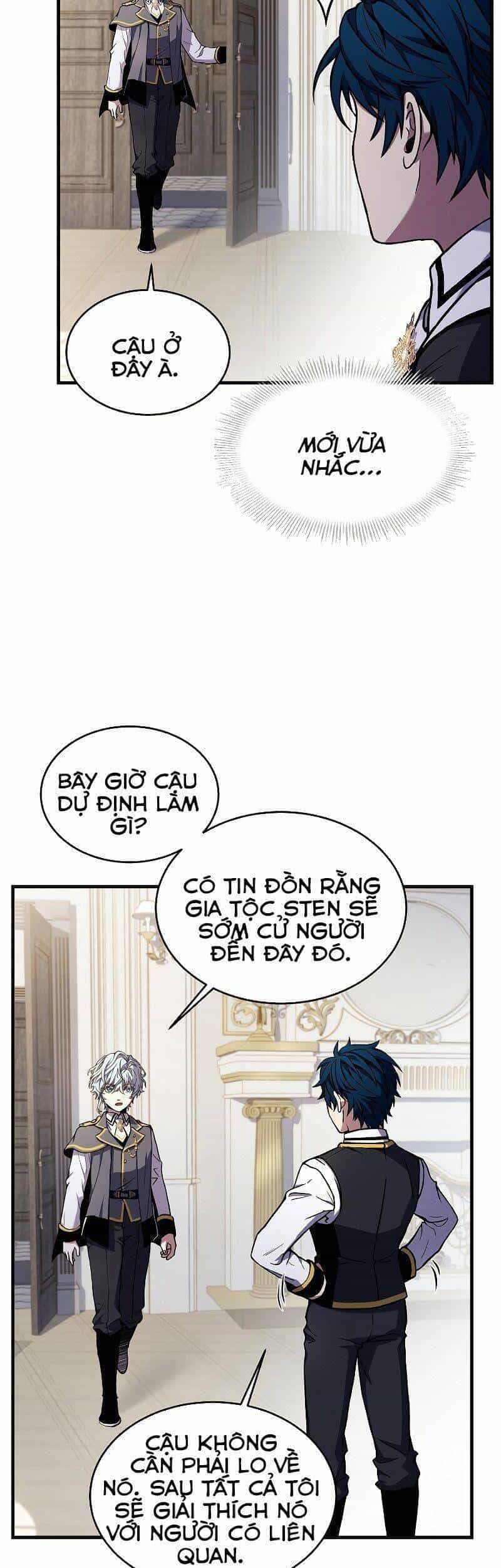 Huyền Thoại Giáo Sĩ Trở Lại - Chương 36 - ảnh 27