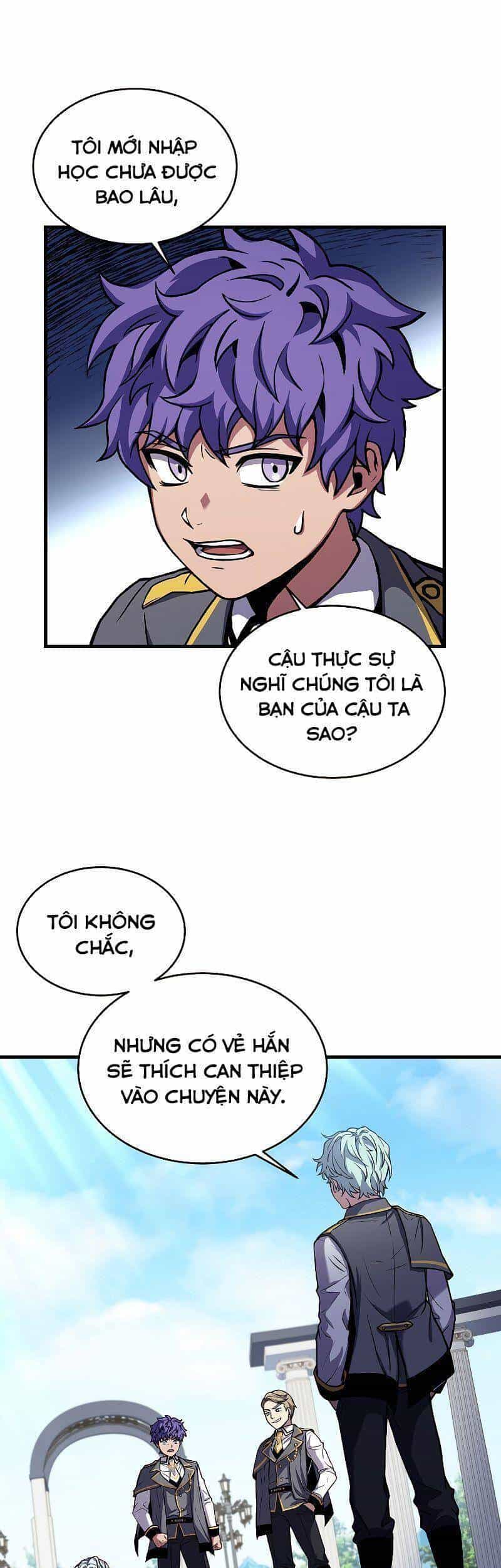 Huyền Thoại Giáo Sĩ Trở Lại - Chương 38 - ảnh 16