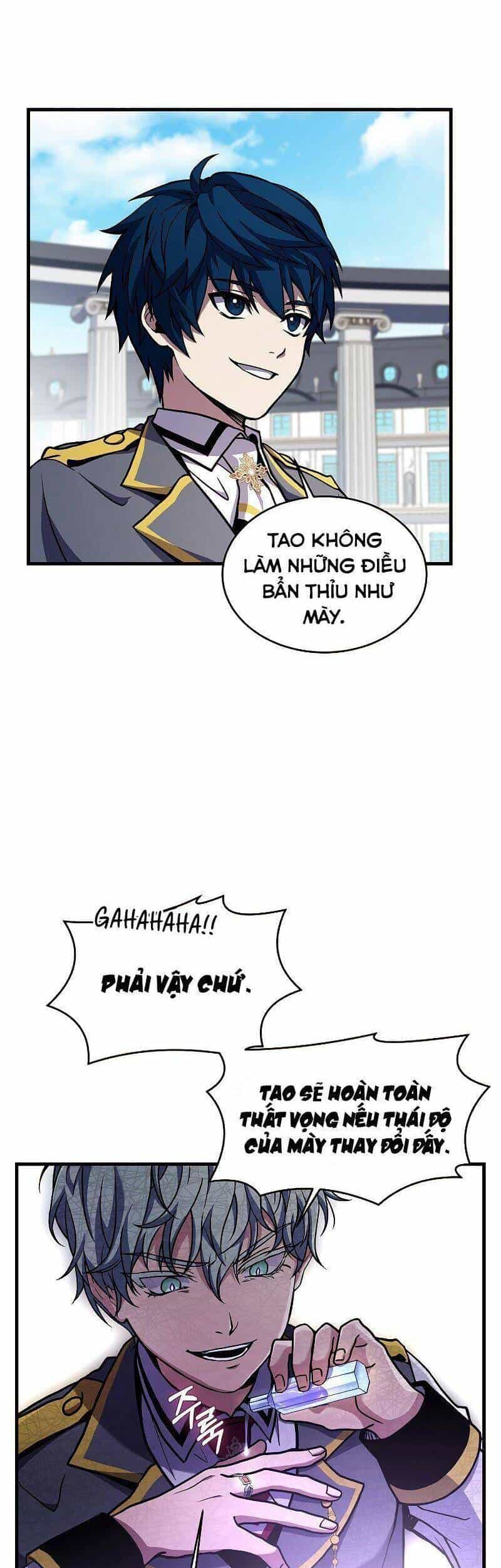 Huyền Thoại Giáo Sĩ Trở Lại - Chương 38 - ảnh 41