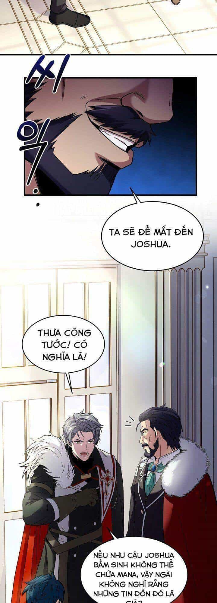 Huyền Thoại Giáo Sĩ Trở Lại - Chương 4 - ảnh 10