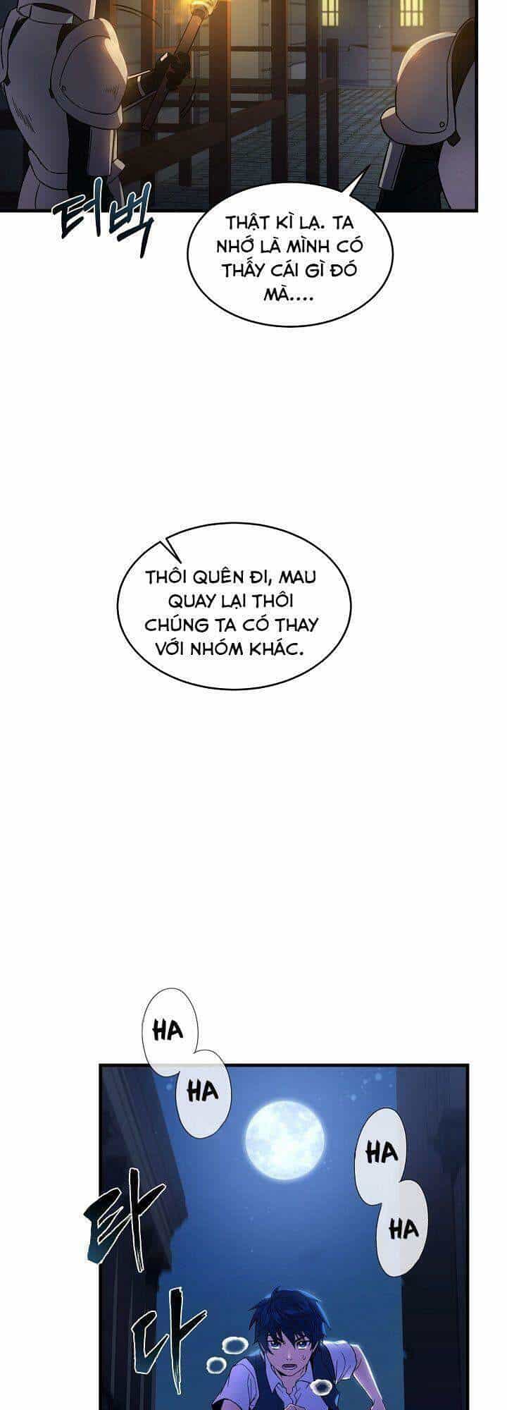 Huyền Thoại Giáo Sĩ Trở Lại - Chương 4 - ảnh 34