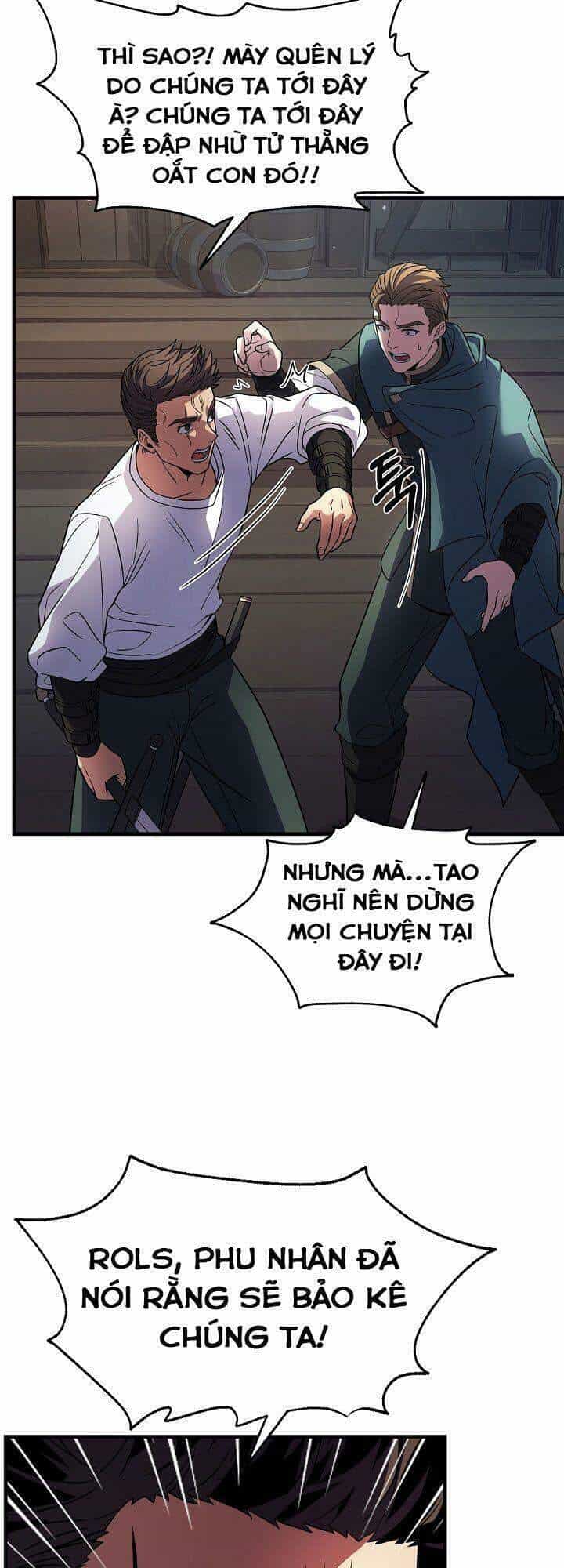 Huyền Thoại Giáo Sĩ Trở Lại - Chương 4 - ảnh 42