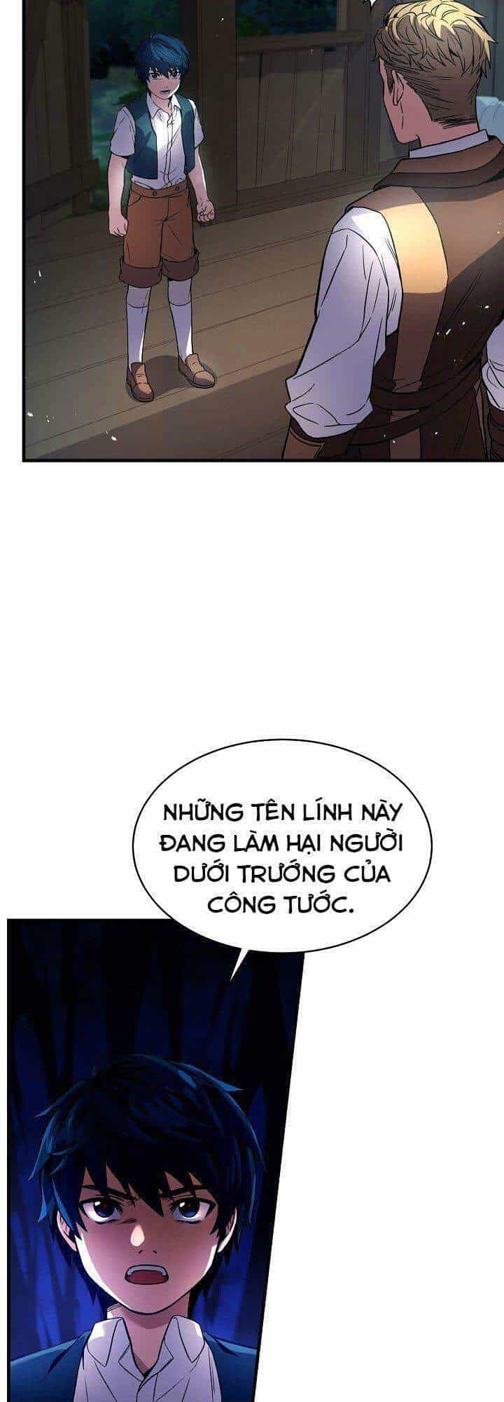 Huyền Thoại Giáo Sĩ Trở Lại - Chương 4 - ảnh 59