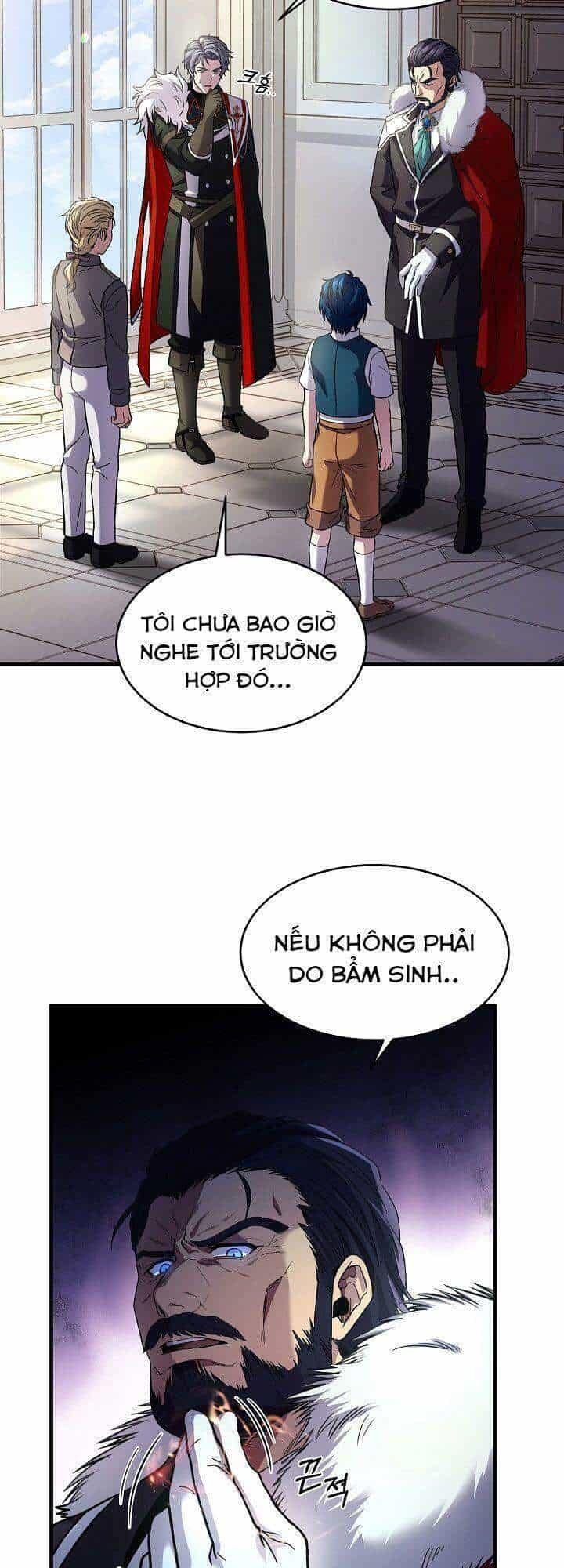 Huyền Thoại Giáo Sĩ Trở Lại - Chương 4 - ảnh 8