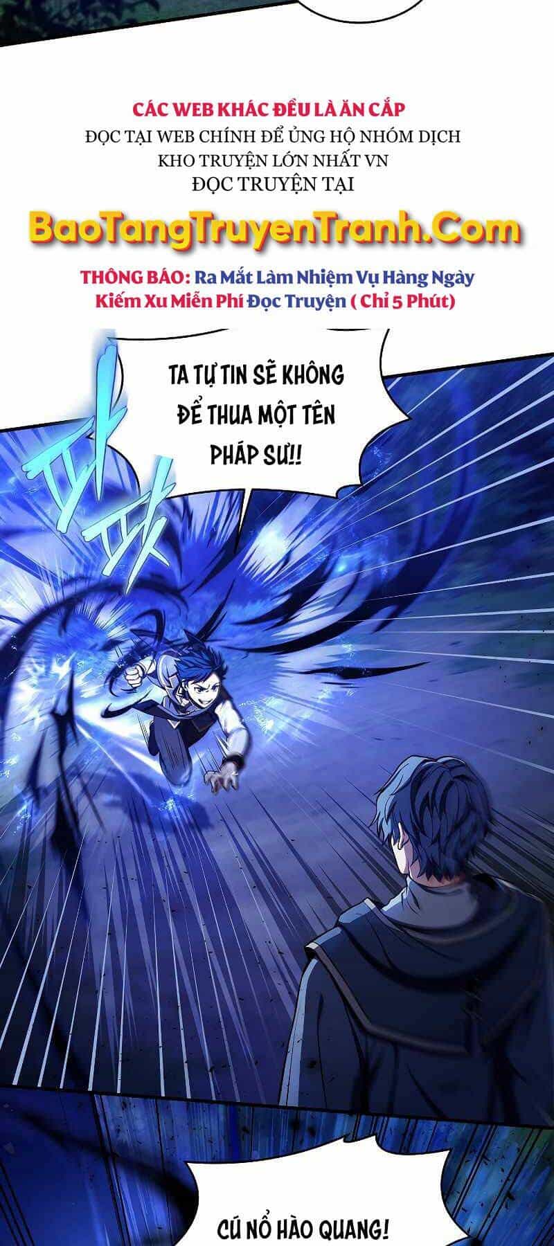 Huyền Thoại Giáo Sĩ Trở Lại - Chương 40 - ảnh 36