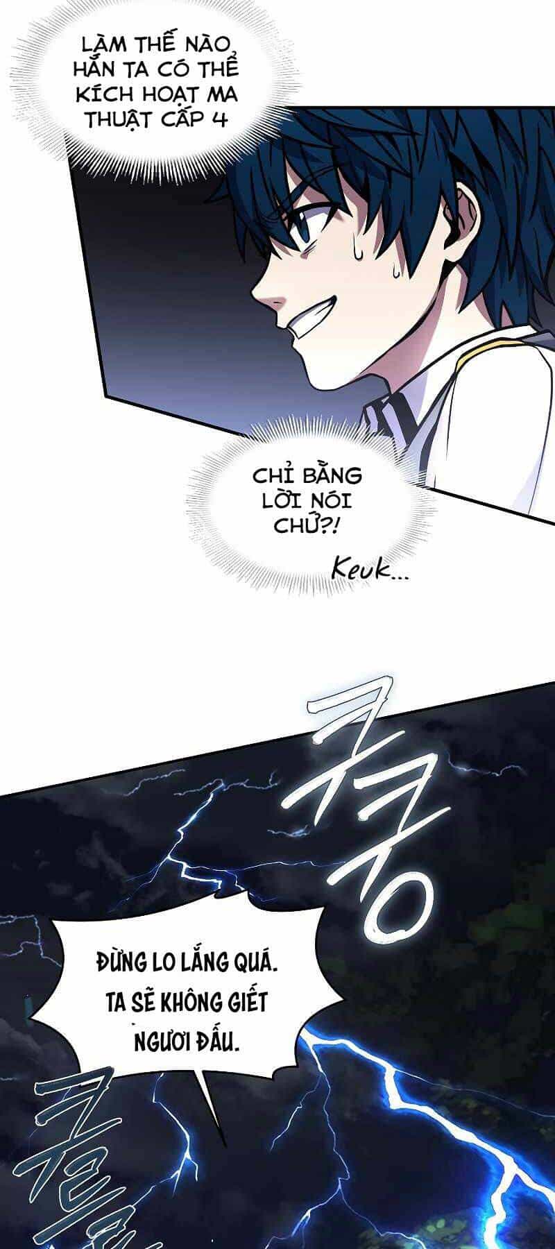 Huyền Thoại Giáo Sĩ Trở Lại - Chương 40 - ảnh 57