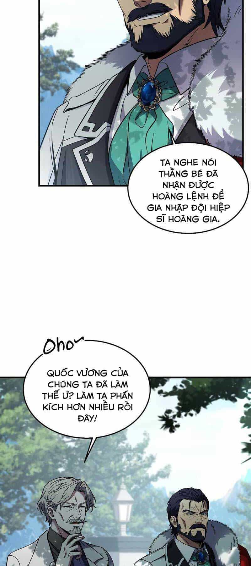 Huyền Thoại Giáo Sĩ Trở Lại - Chương 44 - ảnh 24