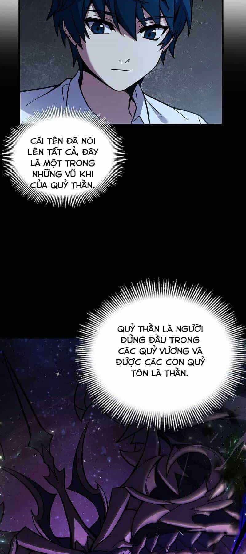 Huyền Thoại Giáo Sĩ Trở Lại - Chương 44 - ảnh 42