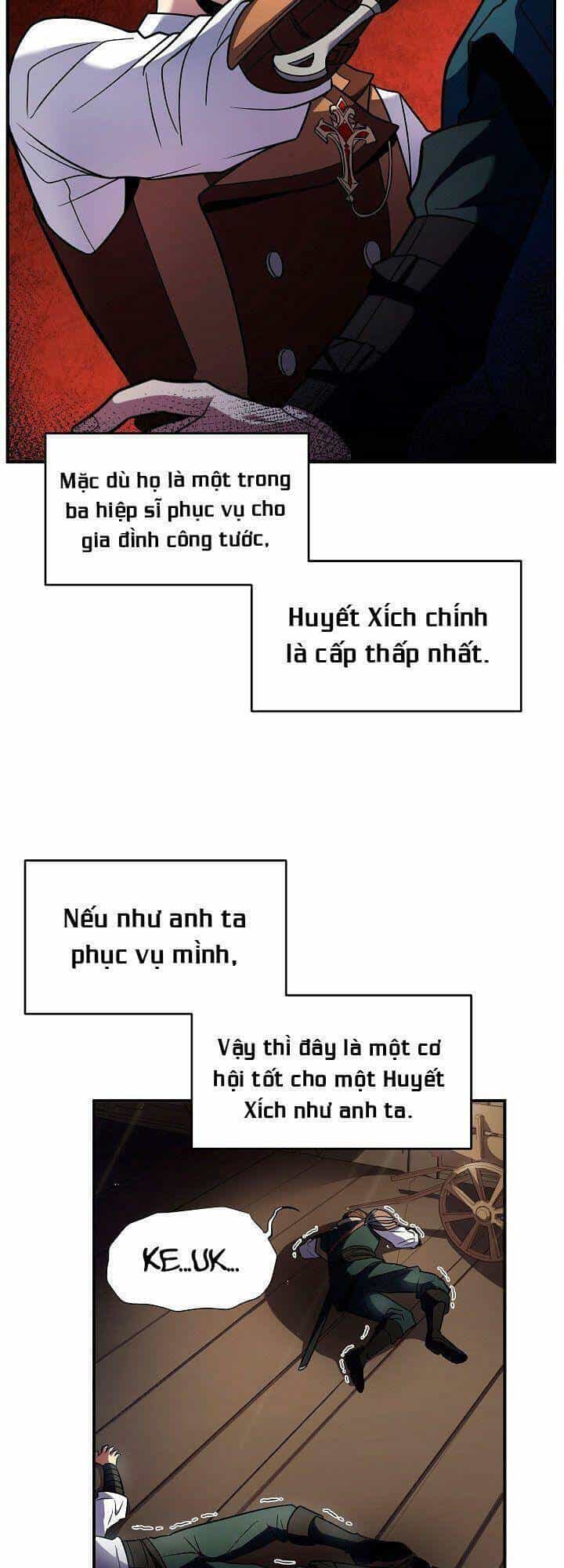 Huyền Thoại Giáo Sĩ Trở Lại - Chương 5 - ảnh 11