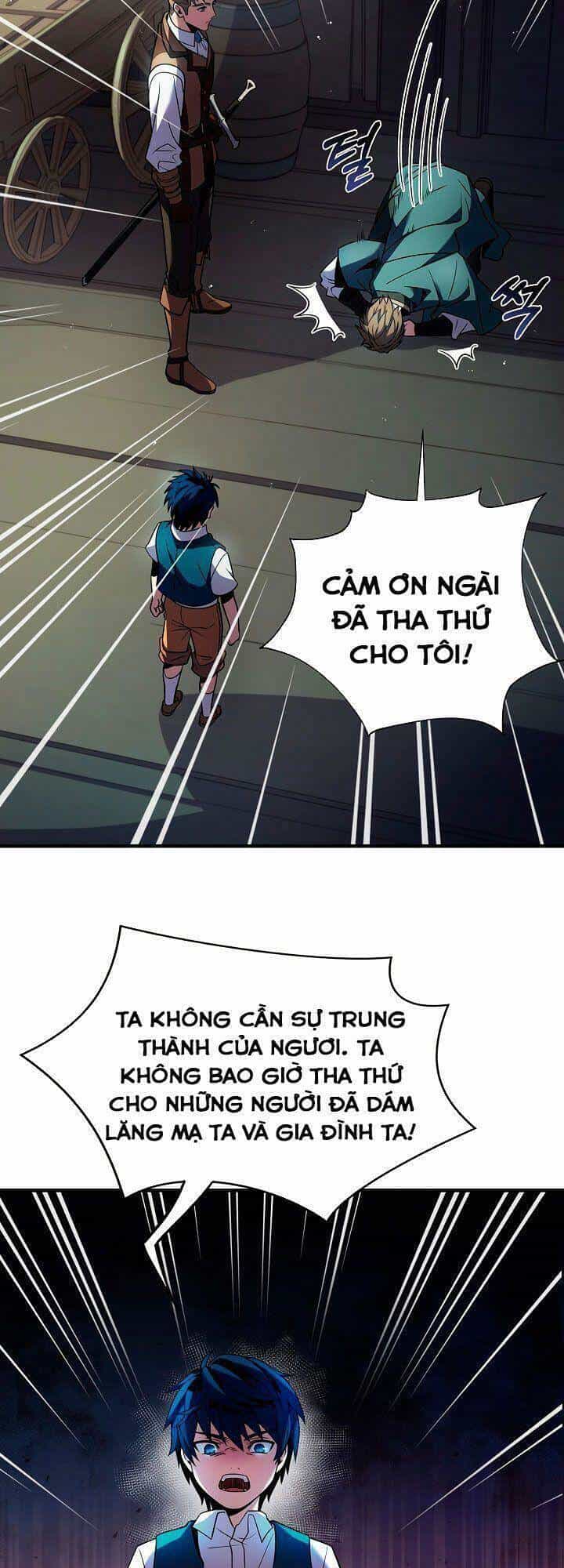 Huyền Thoại Giáo Sĩ Trở Lại - Chương 5 - ảnh 17