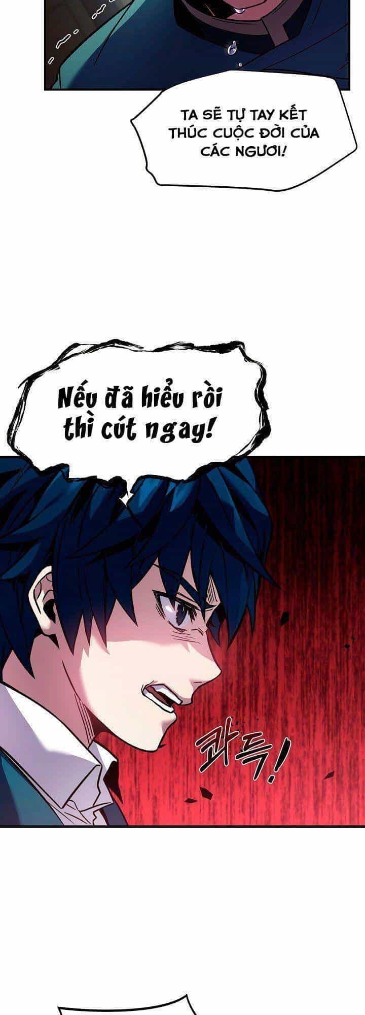 Huyền Thoại Giáo Sĩ Trở Lại - Chương 5 - ảnh 19