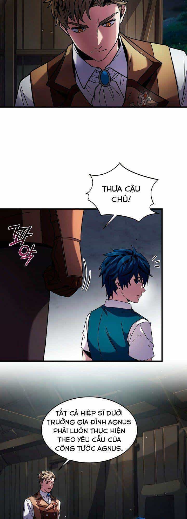 Huyền Thoại Giáo Sĩ Trở Lại - Chương 5 - ảnh 24