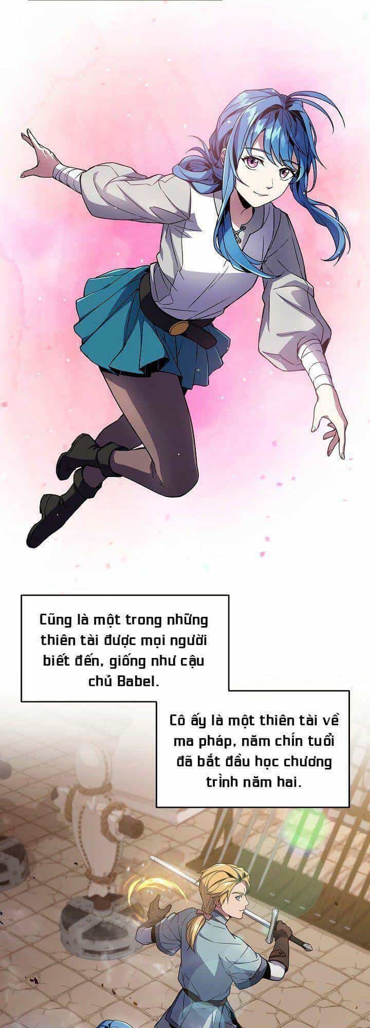 Huyền Thoại Giáo Sĩ Trở Lại - Chương 5 - ảnh 50