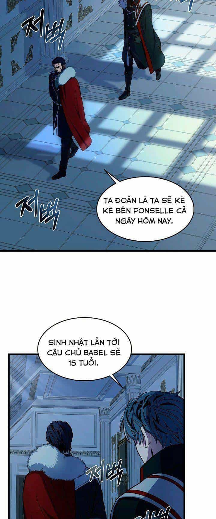 Huyền Thoại Giáo Sĩ Trở Lại - Chương 5 - ảnh 53