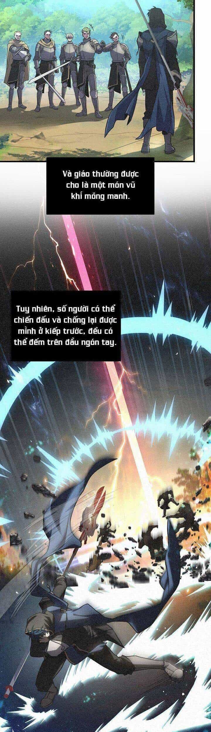 Huyền Thoại Giáo Sĩ Trở Lại - Chương 6 - ảnh 20