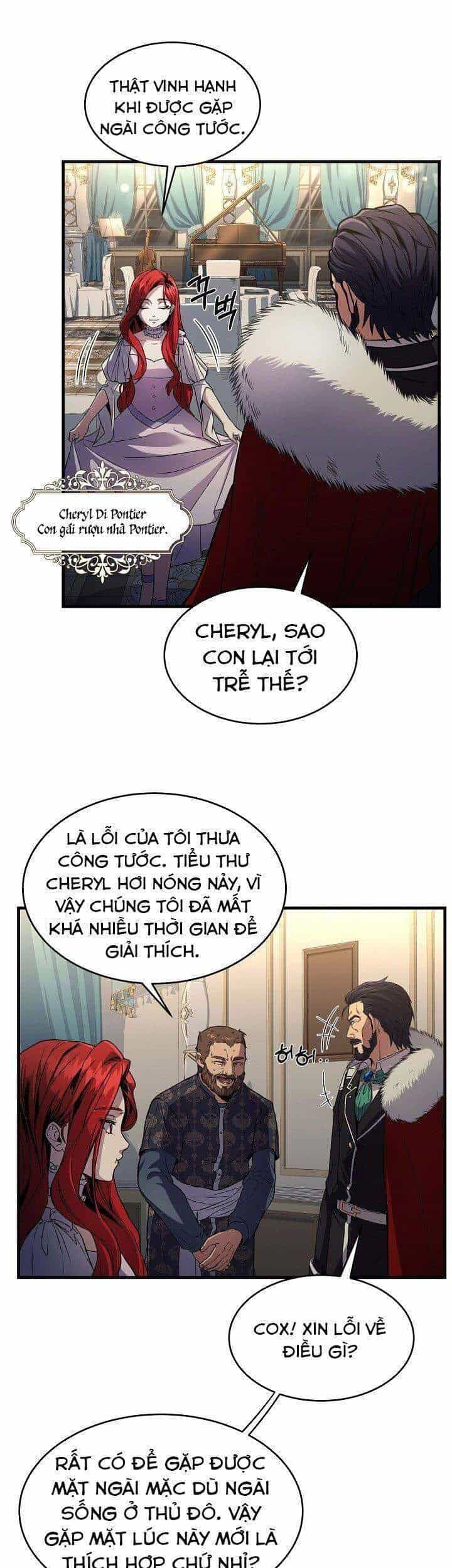Huyền Thoại Giáo Sĩ Trở Lại - Chương 6 - ảnh 39