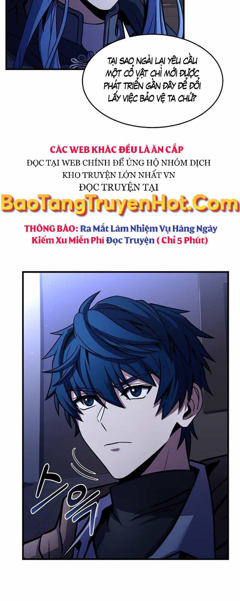 Huyền Thoại Giáo Sĩ Trở Lại - Chương 64 - ảnh 48