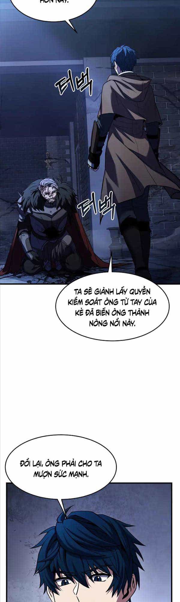 Huyền Thoại Giáo Sĩ Trở Lại - Chương 66 - ảnh 16