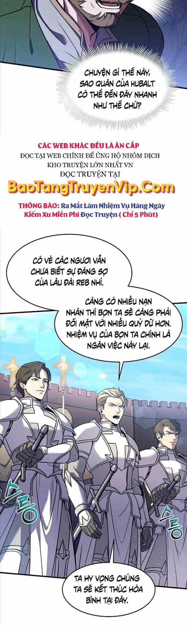 Huyền Thoại Giáo Sĩ Trở Lại - Chương 66 - ảnh 30